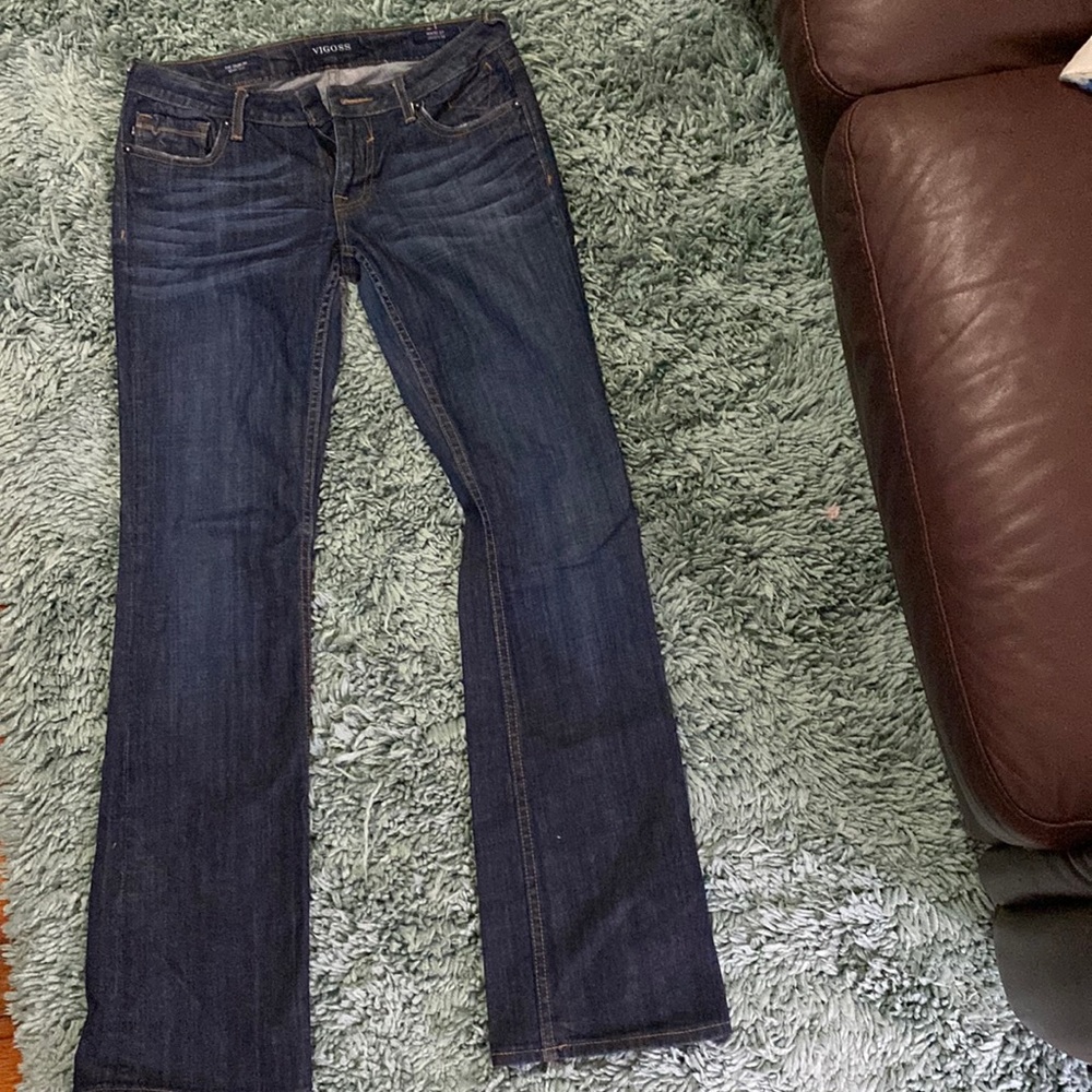 Vigoss Women's Blue Jeans